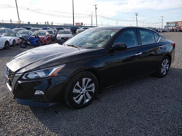 2019 NISSAN ALTIMA S - 1N4BL4BV0KC134286