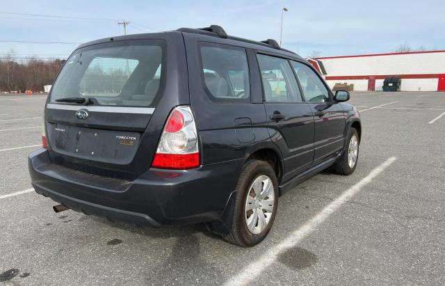 JF1SG63658H712529 Subaru Forester 2.5x