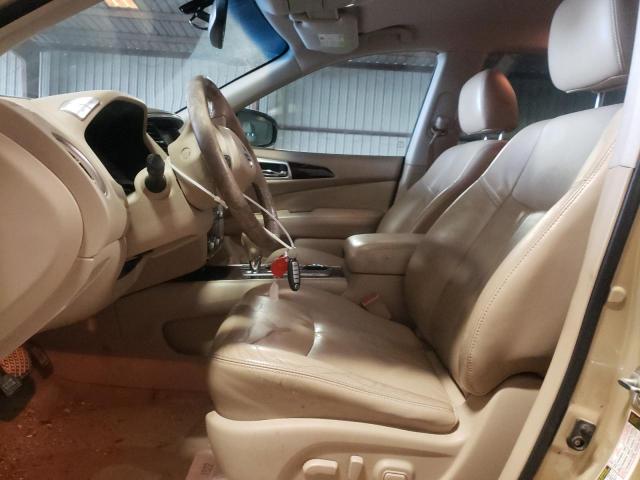 5N1AR2MN4DC651465 Nissan Pathfinder
