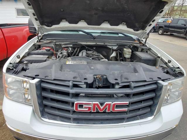 1GTHK44K59F122699 GMC Sierra K2500 Heavy Duty