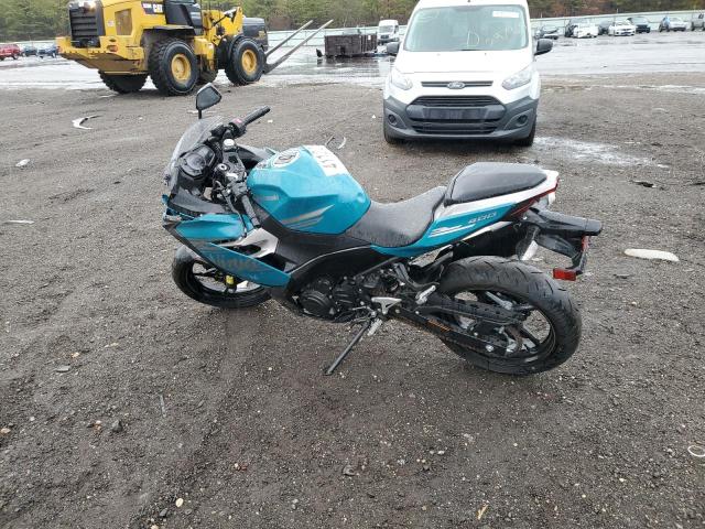 2021 KAWASAKI EX400 - JKAEXKH13MDAD5312