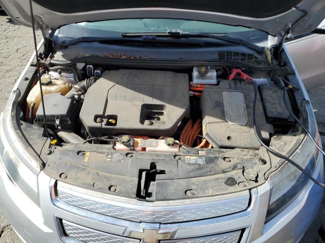 VIN 3N1CN7AP0FL948089 2012 CHEVROLET VOLT no.11