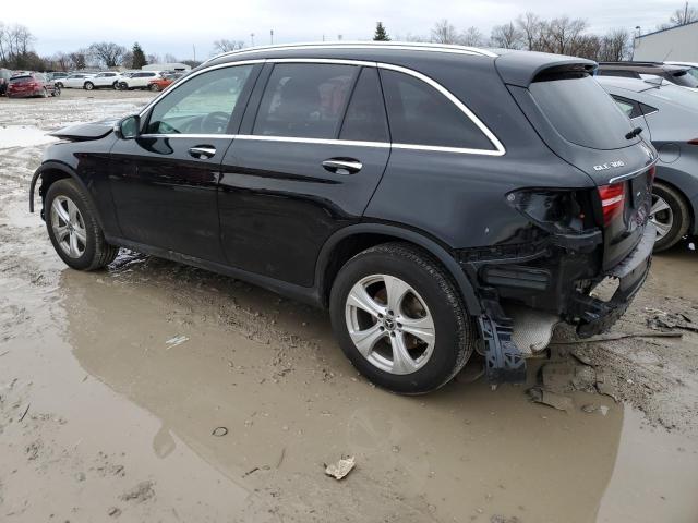 2018 MERCEDES-BENZ GLC 300 4M - WDC0G4KB4JV073470