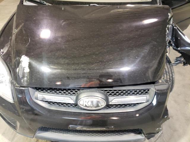 KNDJE723797585783 KIA Sportage Lx