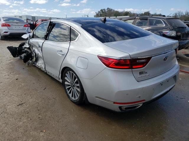 2018 KIA CADENZA LU - KNALC4J11J5098296