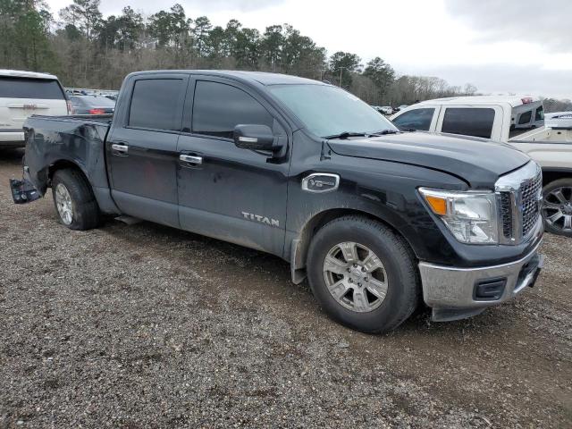 2017 NISSAN TITAN S - 1N6AA1EK5HN570587
