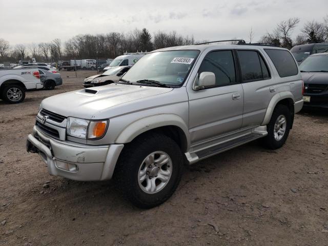 2001 Toyota 4Runner SR5