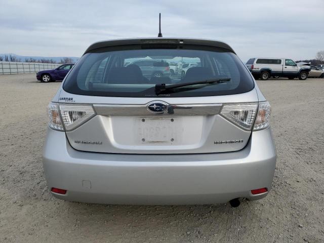 JF1GH61679H806953 Subaru Impreza 2.5i