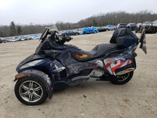 2010 CAN-AM SPYDER ROA - 2BXJBKC15AV001738
