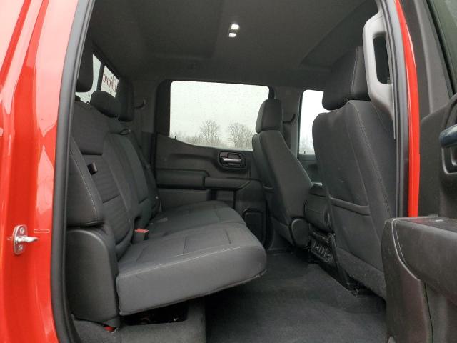 2020 CHEVROLET 1500 SILVE - 3GCUYDED2LG236338