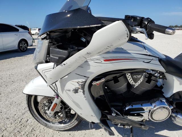 2014 VICTORY MOTORCYCLES VISION TOU - 5VPSW36N2E3028112