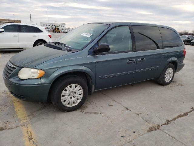 2006 Chrysler Town & Country LX