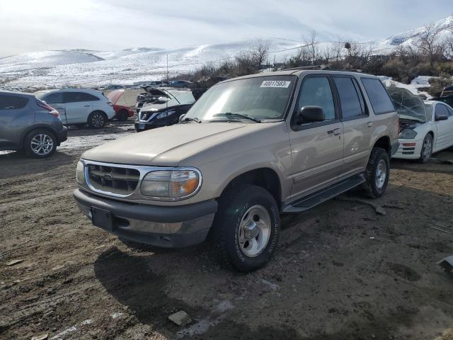 1998 Ford Explorer 