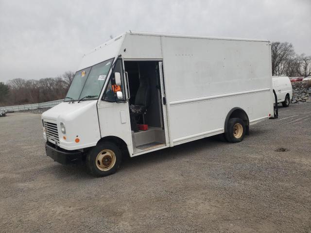 Salvage cars for sale from Copart Assonet, MA: 2017 Ford Econoline E450 Super Duty Commercial Stripped Chas