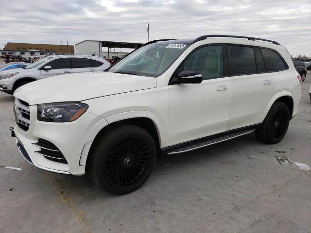 2020 Mercedes-Benz GLS 