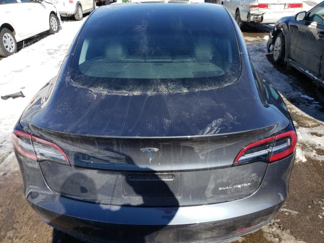 5YJ3E1EBXMF862017 Tesla MODEL 3