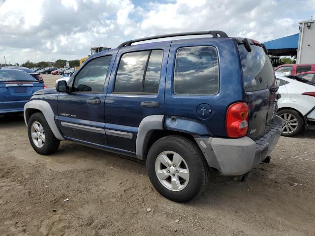 1J4GK48K53W693830 Jeep Liberty