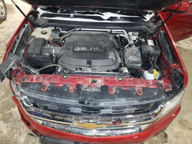 2016 CHEVROLET COLORADO L - 1GCGSCE30G1150613