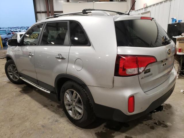 2015 KIA SORENTO LX 5XYKTCA66FG632430
