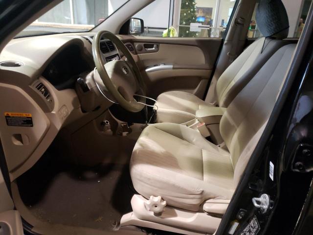 KNDJE723797585783 KIA Sportage Lx