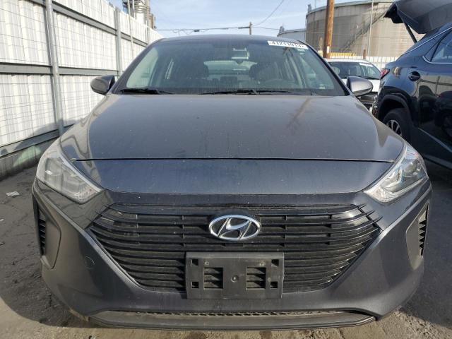 2019 HYUNDAI IONIQ BLUE - KMHC65LC8KU108033