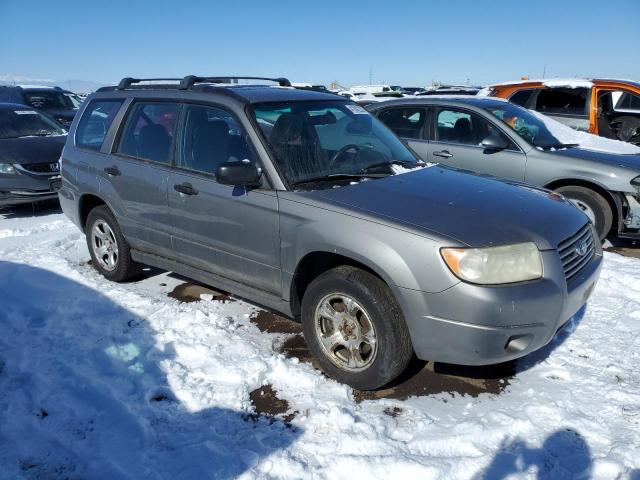 JF1SG63666H756648 Subaru Forester 2.5x
