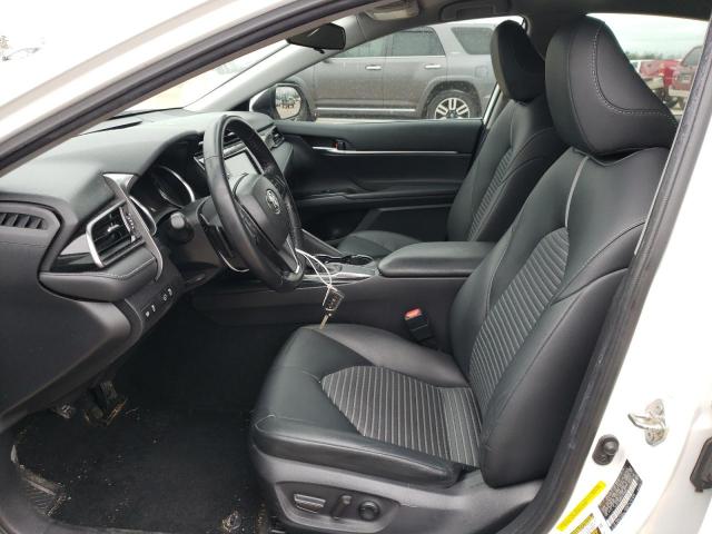 2019 TOYOTA CAMRY L - 4T1B11HK8KU707906