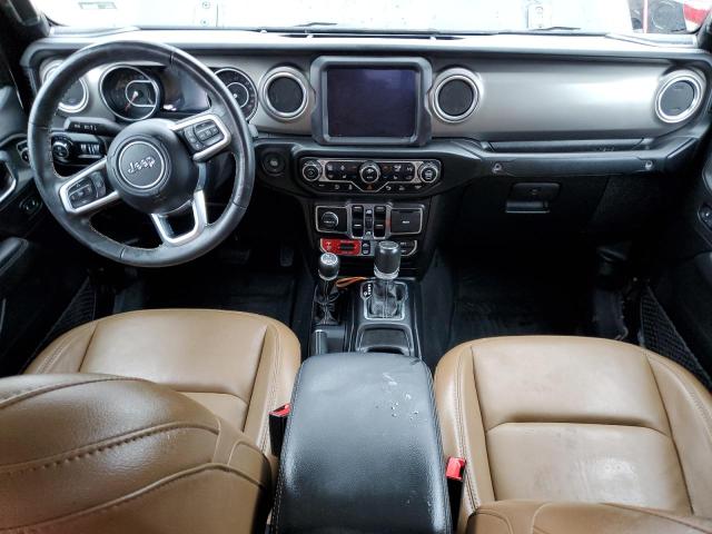 2020 JEEP GLADIATOR - 1C6JJTBG1LL156197