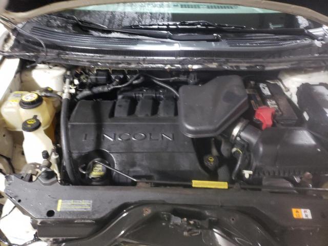 2LMDU88C09BJ02073 Lincoln MKX
