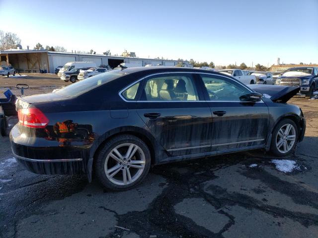 2015 VOLKSWAGEN PASSAT SEL - 1VWCS7A32FC015371