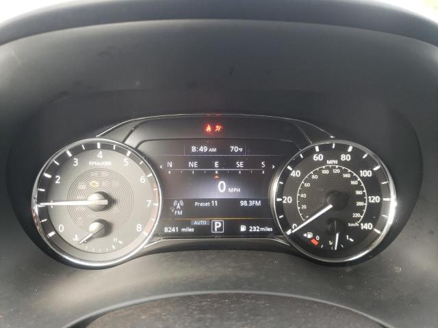 2022 INFINITI QX80 LUXE - JN8AZ2AE4N9292050