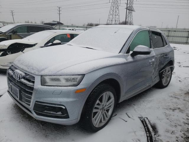 2018 AUDI Q5 PRESTIG - WA1CNAFY0J2043738