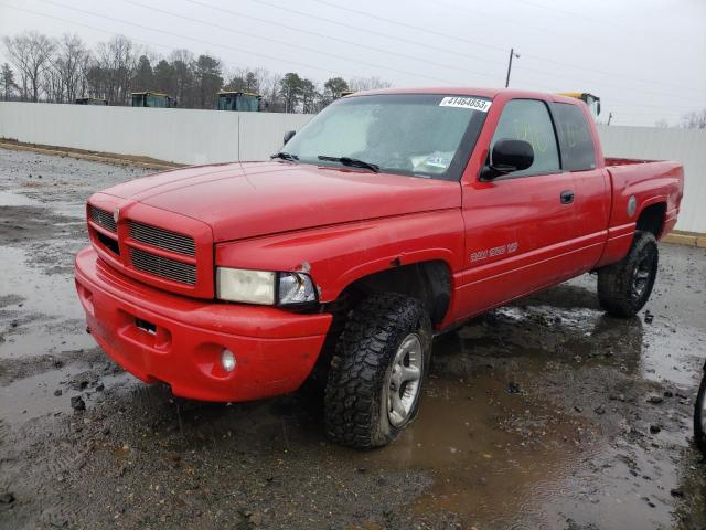 2000 Dodge Ram 1500 