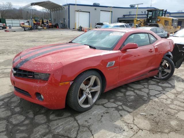 VIN 2G1FC1E37D9179877 2013 CHEVROLET CAMARO no.1