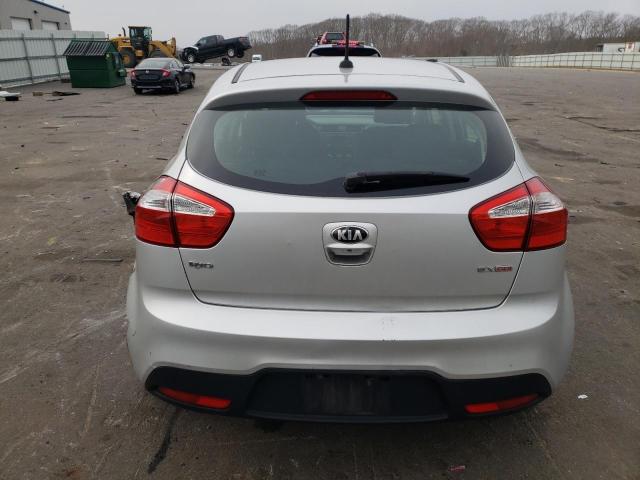 KNADN5A35D6186465 KIA Rio