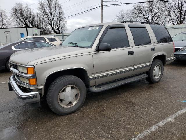 VIN 2GNALCEK8F6230352 1999 CHEVROLET TAHOE no.1