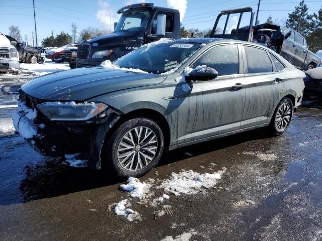 2019 VOLKSWAGEN JETTA SEL - 3VWEB7BU7KM197383
