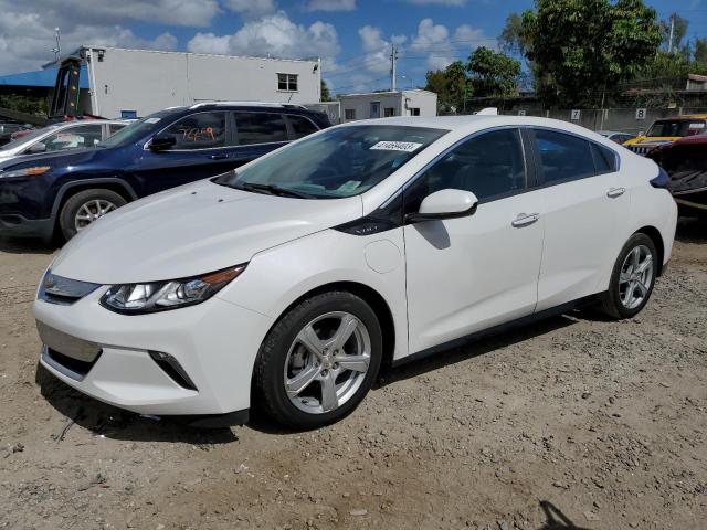 2018 CHEVROLET VOLT LT - 1G1RA6S56JU158149