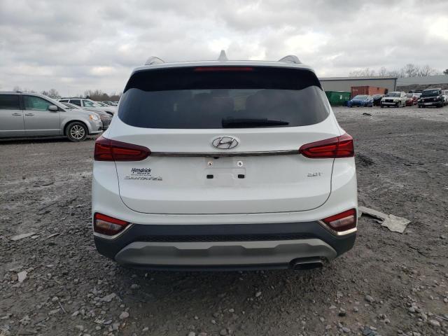 2020 HYUNDAI SANTA FE L - 5NMS53AA9LH228909