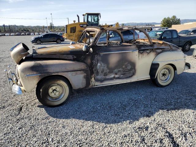 Ford Other salvage cars for sale: 1947 Ford Other