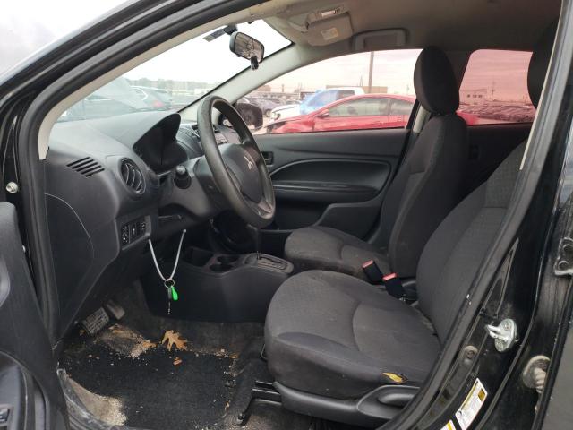 2015 MITSUBISHI MIRAGE DE - ML32A3HJ0FH052066
