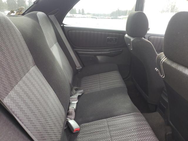JF1GC6754YH500286 Subaru IMPREZA RS