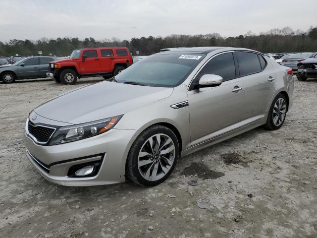 2014 Kia Optima SX