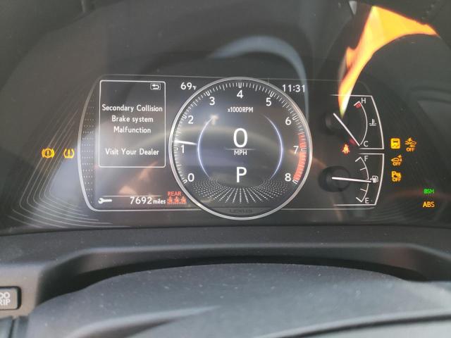 2020 LEXUS ES 350 58ADZ1B14LU069150