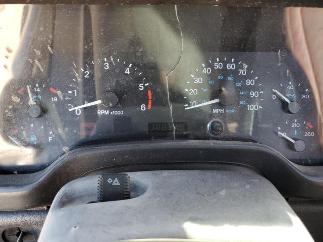 1J4FA49S6YP712853 Jeep Wrangler / Tj Sport