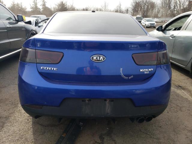KNAFU6A23A5294108 KIA FORTE EX