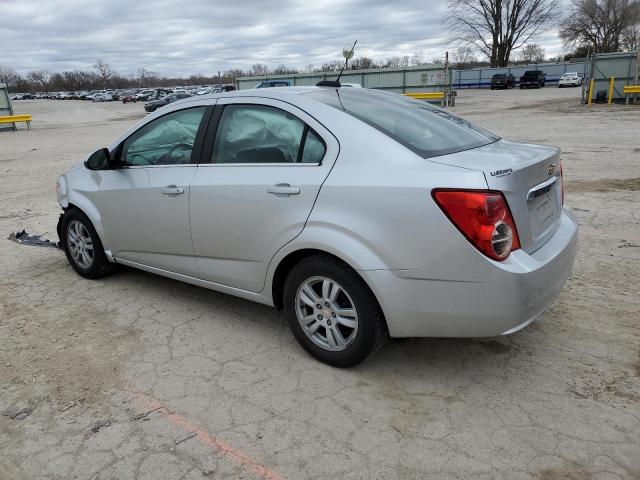 2015 CHEVROLET SONIC LT - 1G1JC5SG8F4212898