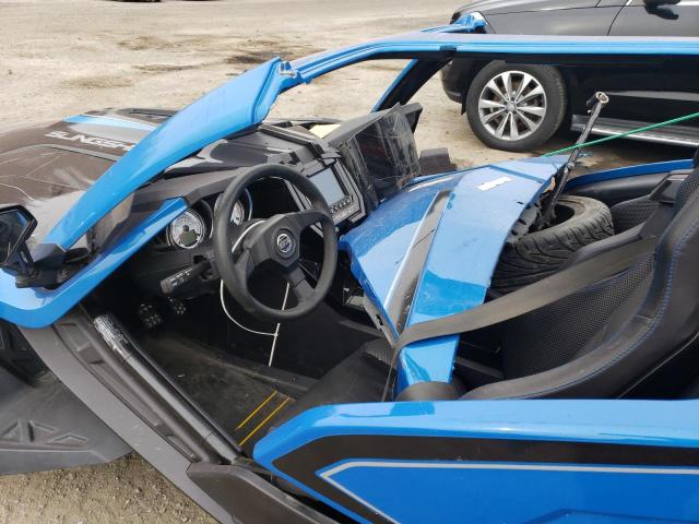 2018 POLARIS SLINGSHOT 57XAARFA4J8127320