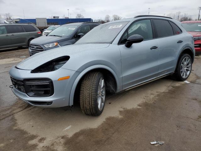 2022 PORSCHE CAYENNE TU - WP1AF2AY0NDA44212