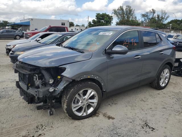 2021 Buick Encore GX Preferred